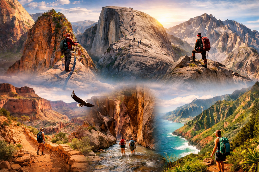 Documenting the Hikes I’ve Done—and the Ones I Dream&nbsp;About